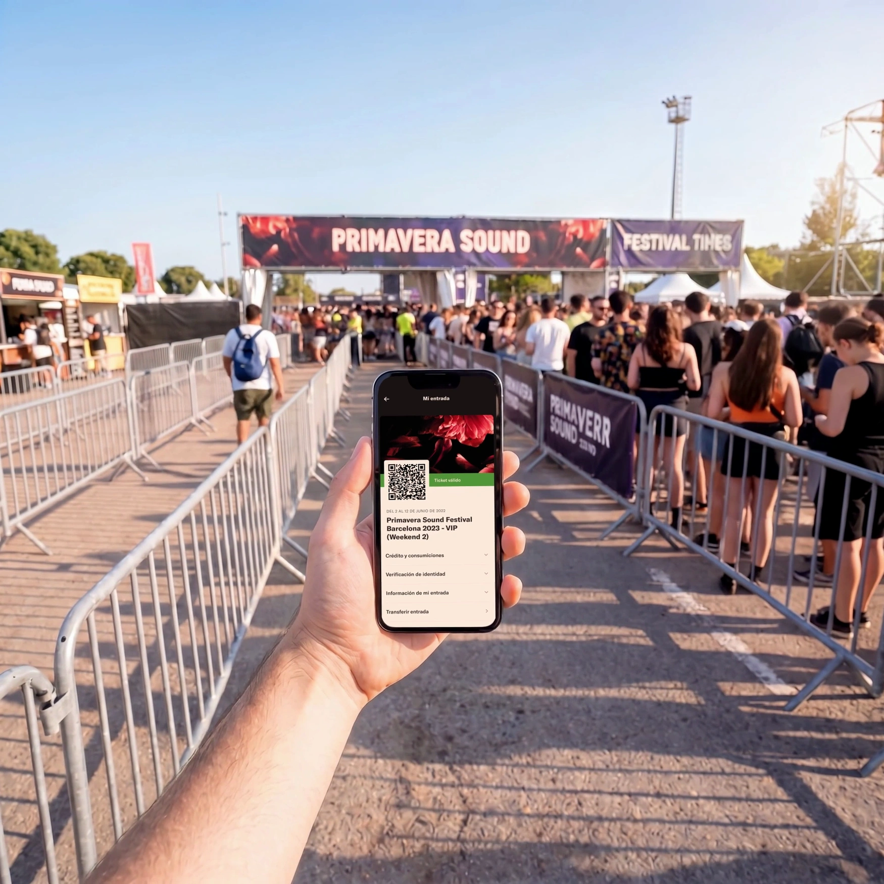 AccessTicket